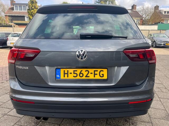 Volkswagen TIGUAN 1.5 TSI ACT CL BNS