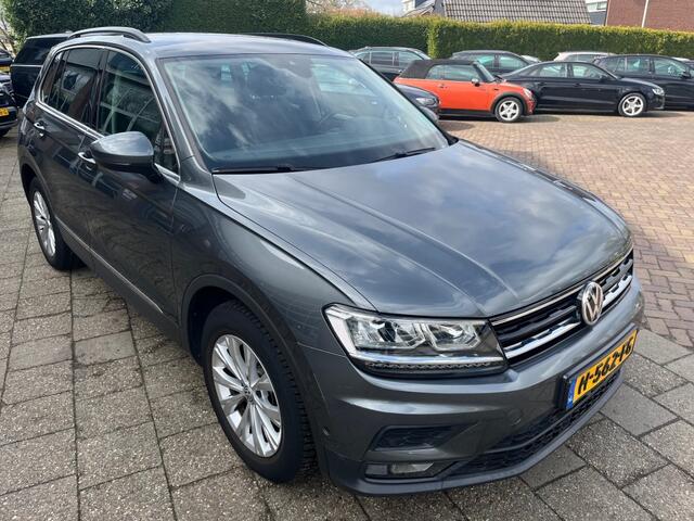 Volkswagen TIGUAN 1.5 TSI ACT CL BNS