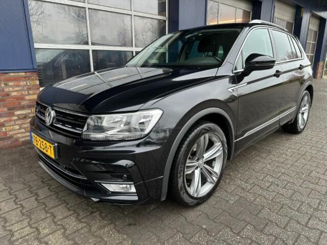 Volkswagen TIGUAN 1.4 TSI CON. SERIES STOELVERW. TREKHAAK. ALL.IN. PRIJS.