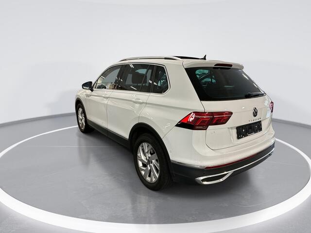 Volkswagen TIGUAN 1.4 TSI 245pk DSG eHybrid Elegance · Panoramadak · Camera · Apple/Android Car Play · Dodehoek Detectie · 18'' Inch ·
