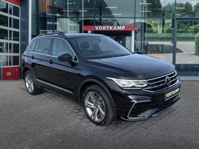 Volkswagen TIGUAN 1.4 TSI EHYBRID R-LINE B PANO-DAK/TREKHAAK/IQ-LIGHTS/ACC/CAMERA