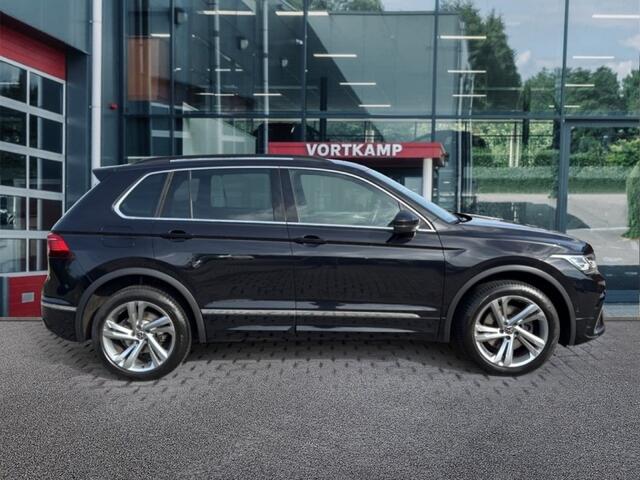 Volkswagen TIGUAN 1.4 TSI EHYBRID R-LINE B PANO-DAK/TREKHAAK/IQ-LIGHTS/ACC/CAMERA