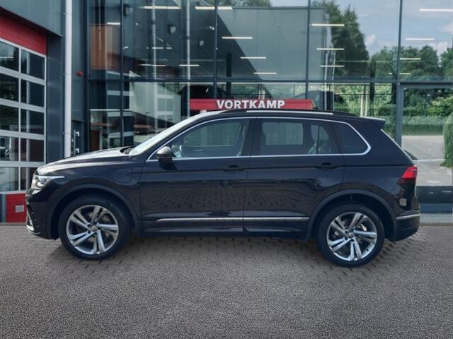 Volkswagen TIGUAN 1.4 TSI EHYBRID R-LINE B PANO-DAK/TREKHAAK/IQ-LIGHTS/ACC/CAMERA
