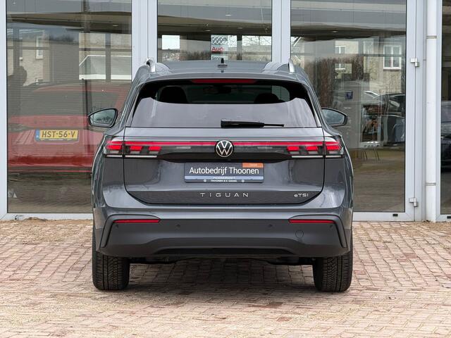 Volkswagen TIGUAN 1.5 eTSI Life Edition 150pk | Trekhaak | 360° camera | Keyless