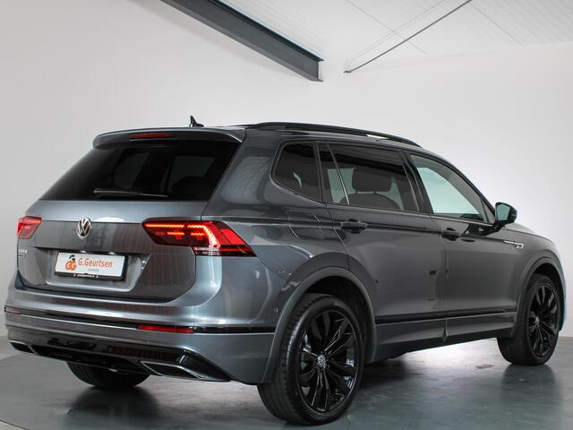 Volkswagen TIGUAN Allspace 1.5 TSI, 2x R-line, Blackstyle, 7-Persoons, Panoramadak, Head-up Display, ACC, Apple CarPlay/Android Auto, Digitale Cockpit, Stoelverwarming,