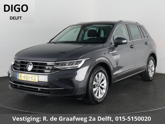 Volkswagen TIGUAN 1.5 TSI Life Business | Navigatie | Camera | Cruise Control Adaptieve |