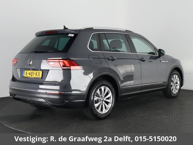 Volkswagen TIGUAN 1.5 TSI Life Business | Navigatie | Camera | Cruise Control Adaptieve |