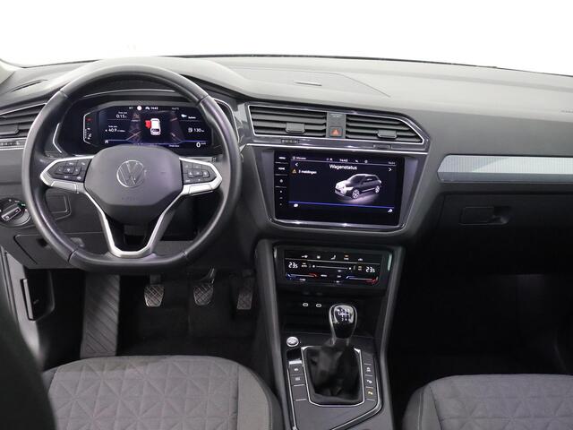 Volkswagen TIGUAN 1.5 TSI Life Business | Navigatie | Camera | Cruise Control Adaptieve |
