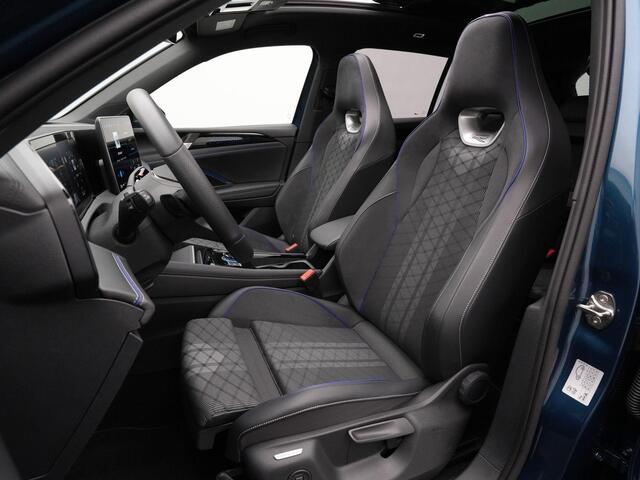 Volkswagen TIGUAN 1.5 eHybrid 272PK DSG R-Line | Panoramadak | Adaptief onderstel | Stuur-/stoelverwarming | Achteruitrijcamera