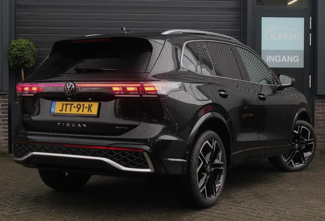 Volkswagen TIGUAN 2.0 TSI 4Motion R-line Elegance | Panoramadak | Trekhaak | HUD | ACC | DCC | 360 Camera | Full Options