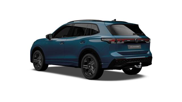 Volkswagen TIGUAN 1.5 eHybrid 272 6DSG R-Line Edition Automaat | Black Style Pakket