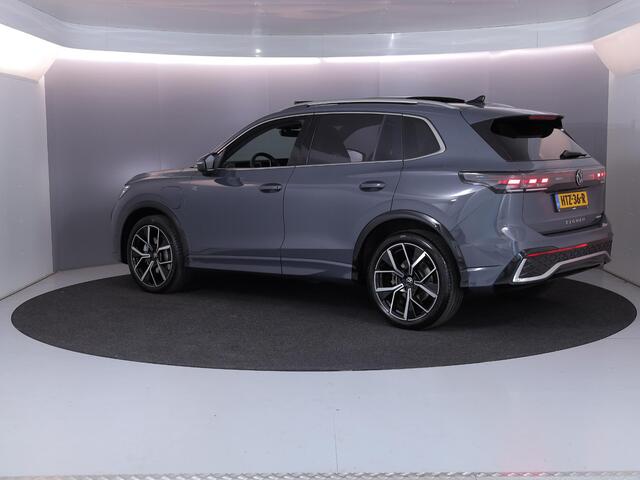 Volkswagen TIGUAN 1.5 eHybrid R-Line Edition 272 pk Automaat (DSG) | Verlengde garantie | Navigatie | Panoramadak | Parkeersensoren (Park assist) | Rondomzicht camera | Stoelverwarming v/a | R-Line |