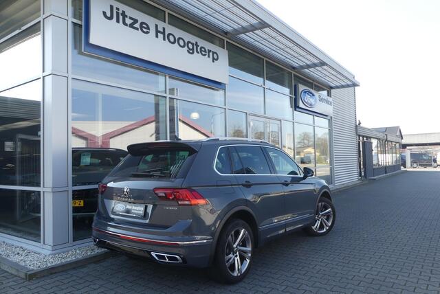 Volkswagen TIGUAN 1.4 TSI eHybrid R-Line Business+ 360° CAMERA, ADAPT. CRUISE, CLIMA, NAVI, PDC V&A, APPLE CARPLAY/ANDROID AUTO, BLIS, 29.918KM