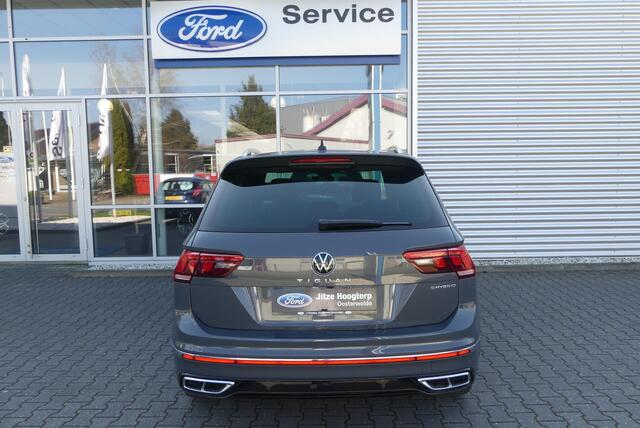 Volkswagen TIGUAN 1.4 TSI eHybrid R-Line Business+ 360° CAMERA, ADAPT. CRUISE, CLIMA, NAVI, PDC V&A, APPLE CARPLAY/ANDROID AUTO, BLIS, 29.918KM