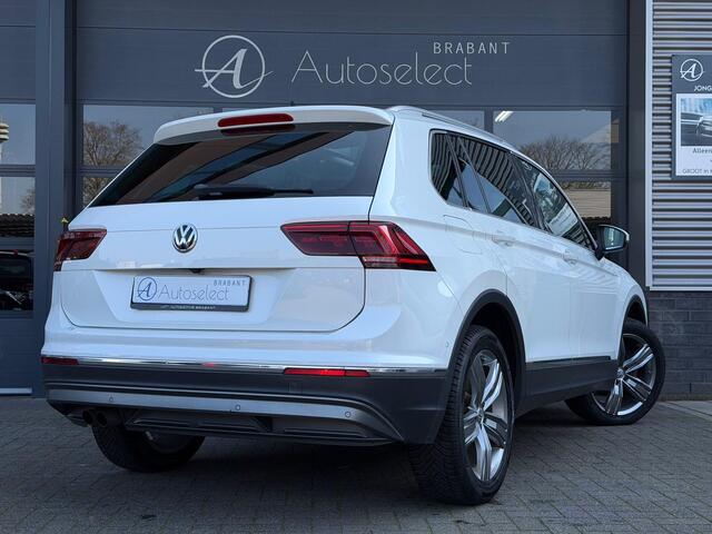 Volkswagen TIGUAN 1.4 TSI 4Motion Highline Pano HUD LED