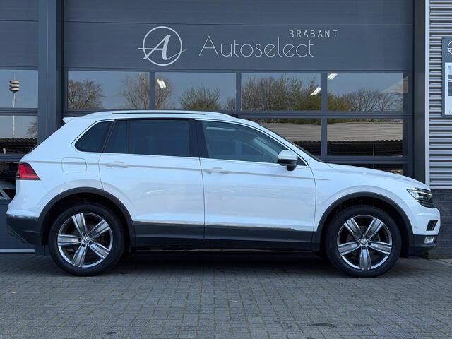 Volkswagen TIGUAN 1.4 TSI 4Motion Highline Pano HUD LED