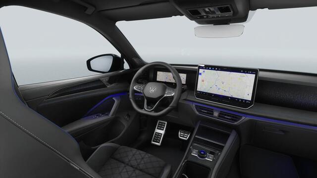 Volkswagen TIGUAN 1.5 eHybrid 272 6DSG R-Line Edition | 'App-Connect' draadloze smartphone integratie | Automatische afstandsregeling (Adaptive Cruise Control) | Black Style Pakket