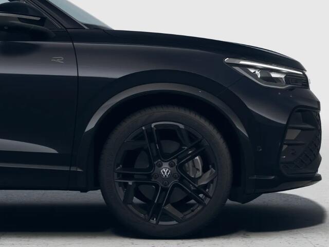 Volkswagen TIGUAN R-Line Edition 1.5 eHybrid 204 PK 6 versn. DSG · Achteruitrijcamera · Draadloze telefoonlader · Black style pakket ·