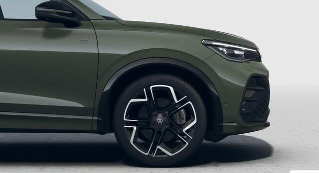 Volkswagen TIGUAN R-Line Edition 1.5 eHybrid 204 PK 6 versn. DSG · Achteruitrijcamera · Draadloze telefoonverbinding · Black Style Pakket ·