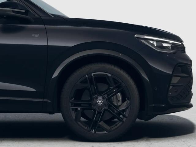 Volkswagen TIGUAN R-Line Edition 1.5 eHybrid 204 PK 6 versn. DSG · Achteruitrijcamera · Draadloze telefoonlader · Black Style Pakket · Panoramaschuif-kanteldak