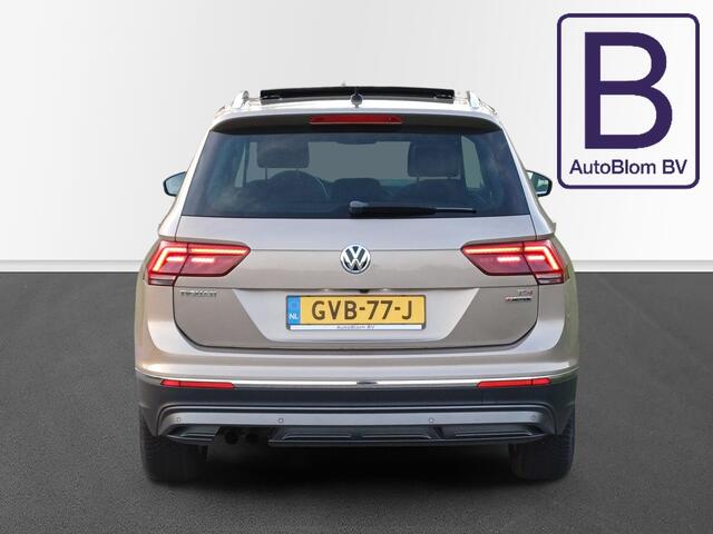 Volkswagen TIGUAN 1.4 TSI 4Motion Highline /Nieuwstaat !/Pano/Camera/Led/Navi/18 " /Ada Cruise/