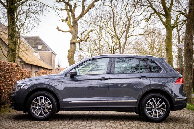 Volkswagen TIGUAN 1.4 TSI eHybrid Life Leder 360 Camera Trekhaak Digi Dash