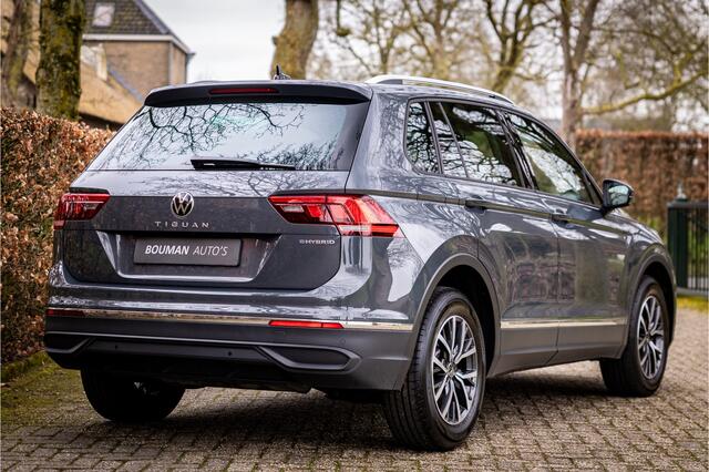 Volkswagen TIGUAN 1.4 TSI eHybrid Life Leder 360 Camera Trekhaak Digi Dash