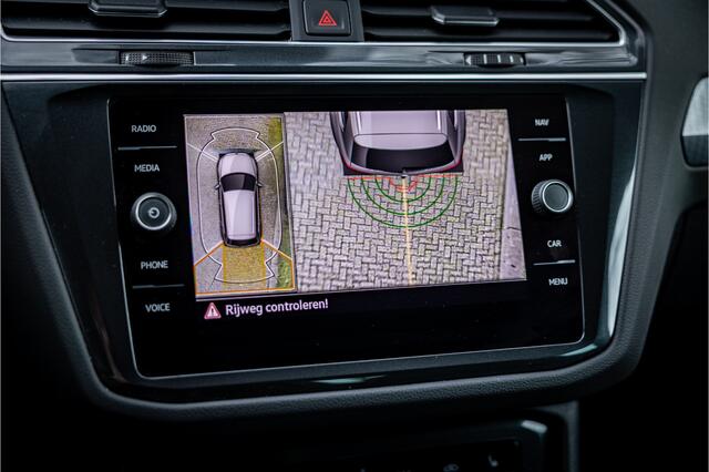 Volkswagen TIGUAN 1.4 TSI eHybrid Life Leder 360 Camera Trekhaak Digi Dash