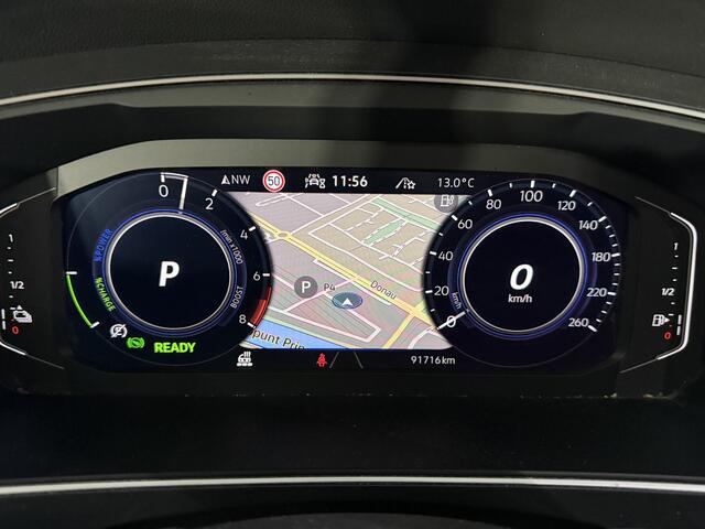 Volkswagen TIGUAN 1.4 TSI eHybrid R-Line / AUTOMAAT/ PANO/ 245 PK/ TREKHAAK/ DCC/ ELEK.KLEP/ PARK.SENSOR.V+A/ 360 CAMERA/ STUUR+STOELVERWARM./ ACC/ KEYLESS/ APP-CONNECT/ HEAD-UP/ NAVI/ DAB/ CLIMA/ LED