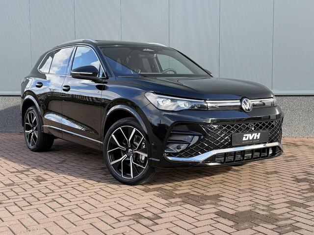 Volkswagen TIGUAN 1.5 eHybrid R-Line Edition PANO | TREKHAAK | DCC