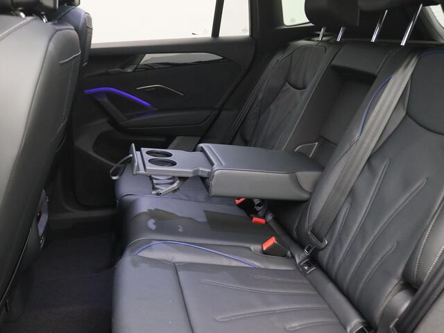 Volkswagen TIGUAN 1.5 eHybrid R-Line Edition 272PK DSG Pano-Schuifdak, Black Style, Trekhaak, 20" LM Velgen, Leder, Memorystoel, Head-Up Display, Matrix LED-Verlichting, 360gr. Camera, Navi, Elektr. Achterklep