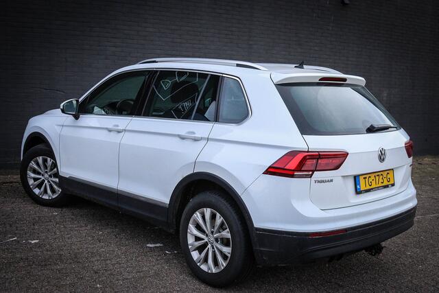 Volkswagen TIGUAN 1.4 TSI 4Motion Comfortline Business Net binnen - Nu al te bezichtigen