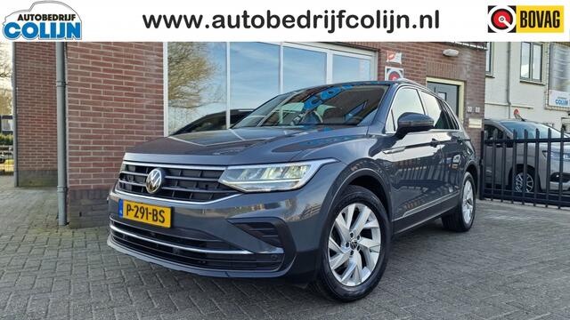 Volkswagen TIGUAN 1.5 TSI Life Business, Trekhaak, NL Auto
