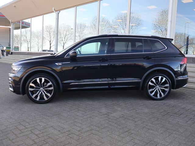 Volkswagen TIGUAN Allspace 1.5 TSI DSG 7-PERS. R-LINE + PANORAMA | DYNAUDIO | MASSAGE | VIRTUAL COCKPIT | ELEK. TREKHAAK | STOEL/STUURVERW. | CAMERA | 20 INCH