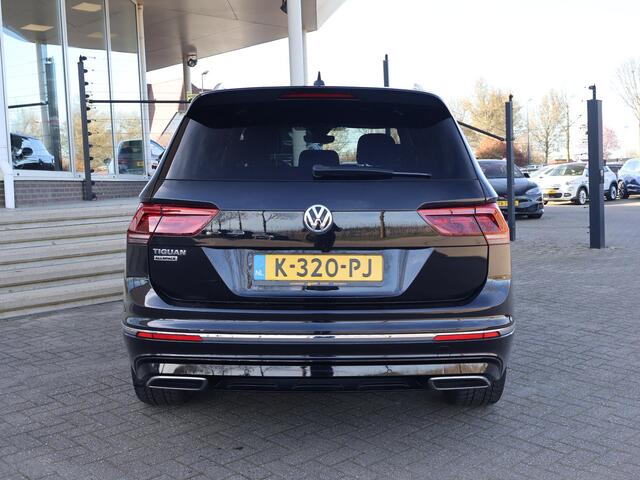 Volkswagen TIGUAN Allspace 1.5 TSI DSG 7-PERS. R-LINE + PANORAMA | DYNAUDIO | MASSAGE | VIRTUAL COCKPIT | ELEK. TREKHAAK | STOEL/STUURVERW. | CAMERA | 20 INCH