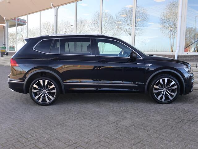 Volkswagen TIGUAN Allspace 1.5 TSI DSG 7-PERS. R-LINE + PANORAMA | DYNAUDIO | MASSAGE | VIRTUAL COCKPIT | ELEK. TREKHAAK | STOEL/STUURVERW. | CAMERA | 20 INCH