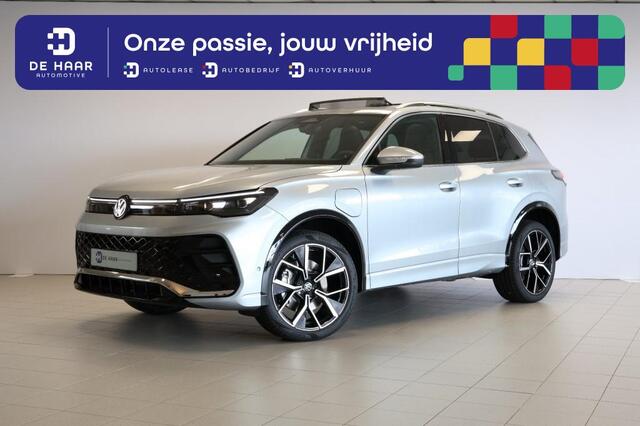 Volkswagen TIGUAN 1.5 eHybrid R Line Edition - Pano - 20 inch - Trekhaak