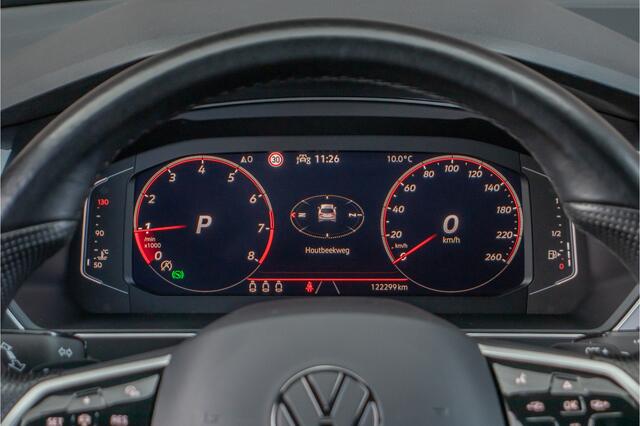 Volkswagen TIGUAN 1.5 TSI 150pk DSG R-Line Business+, Origineel NL, Trekhaak, Matrix LED, Navigatie, Keyless, Alcantara, Digital Cockpit.