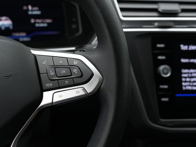 Volkswagen TIGUAN 1.5 TSI 150 pk DSG Elegance | Trekhaak | IQ Light | Stuur-/stoelverwarming | Achteruitrijcamera | Adaptive Cruise | Navigatie