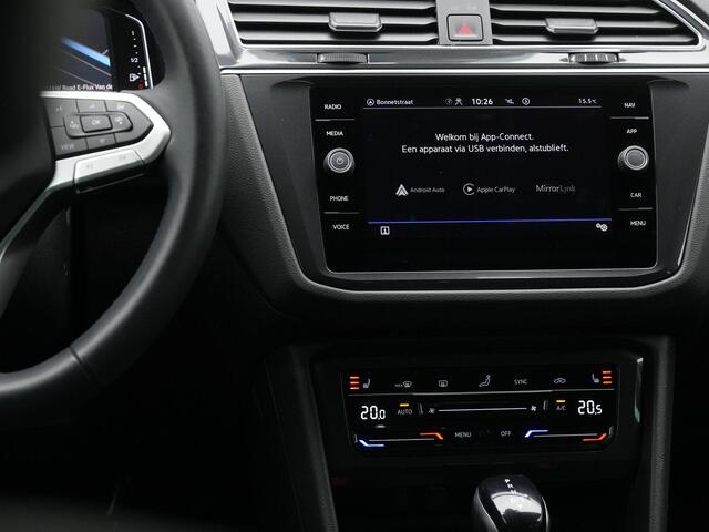 Volkswagen TIGUAN 1.5 TSI 150 pk DSG Elegance | Trekhaak | IQ Light | Stuur-/stoelverwarming | Achteruitrijcamera | Adaptive Cruise | Navigatie