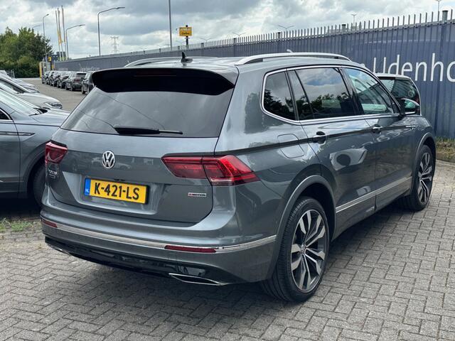 Volkswagen TIGUAN Allspace 2.0 TSI 190pk DSG 4Motion Highline Business R 7p.