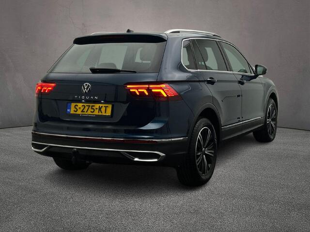 Volkswagen TIGUAN Elegance 1.4 TSI eHybrid 245pk DSG Automaat Trekhaak, Head up display, Adaptive cruise control, LED matrix koplampen, Elektrische achterklep