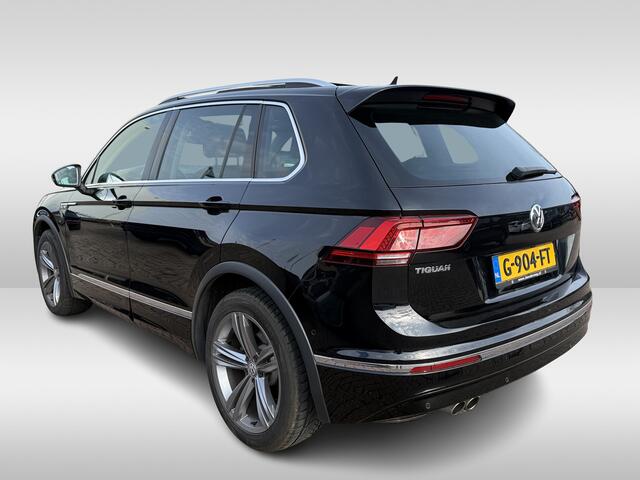 Volkswagen TIGUAN 1.4 TSI ACT 150pk DSG R-Line | Pano | Leder | Trekhaak