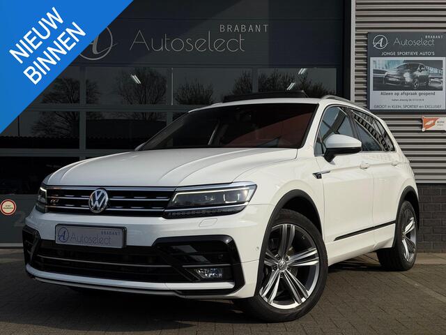 Volkswagen TIGUAN 2.0 TSI 4Motion R Line Pano Navi DigiDash