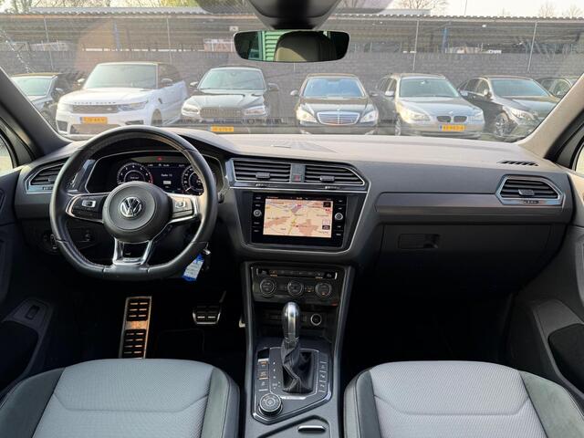 Volkswagen TIGUAN 2.0 TSI 4Motion R Line Pano Navi DigiDash