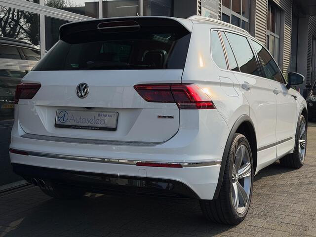 Volkswagen TIGUAN 2.0 TSI 4Motion R Line Pano Navi DigiDash