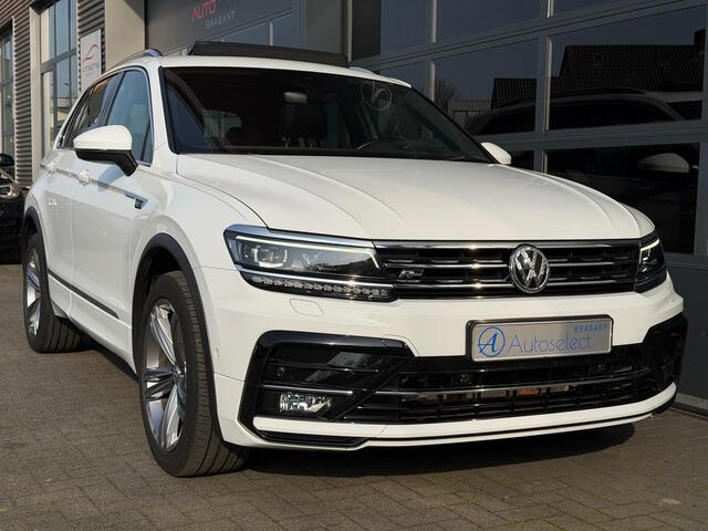 Volkswagen TIGUAN 2.0 TSI 4Motion R Line Pano Navi DigiDash