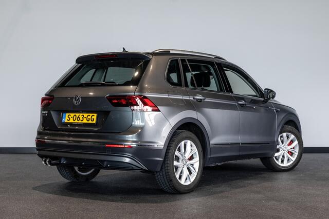 Volkswagen TIGUAN 2.0 TSI 4M. Highline | Camera | Navi | Elektr Trekhaak
