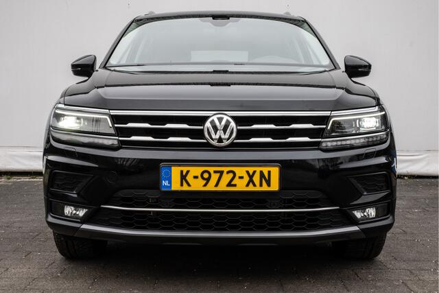 Volkswagen TIGUAN Allspace 1.5 TSI Highline 7p. Trekhaak/ Panoramadak/ Memory/ Leer/ Camera/ Carplay/ Full led/ Virtual cockpit