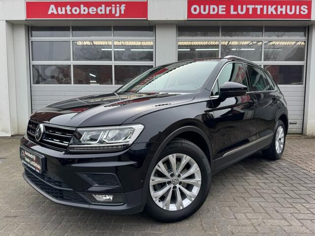 Volkswagen TIGUAN 1.4TSI 150PK DSG Highline Full-Led ACC Camera Navi Trekhaak